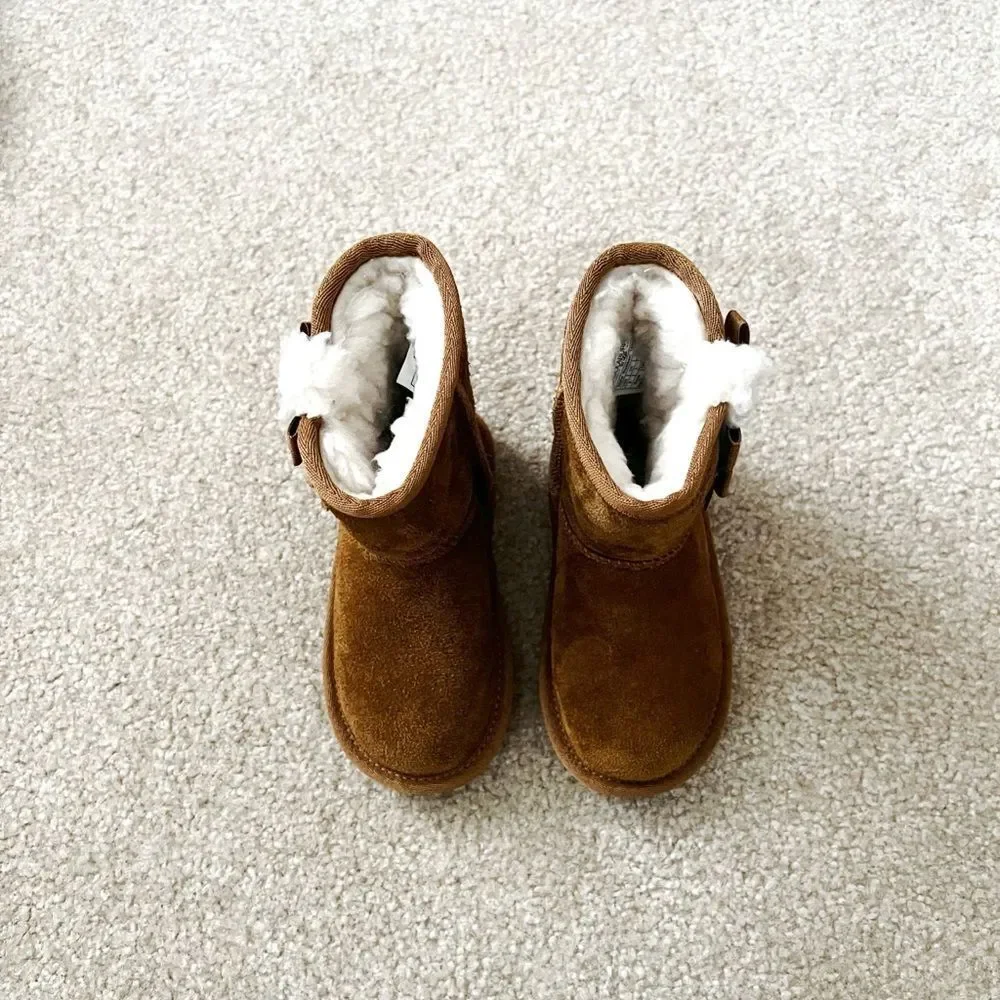 NIB Koolaburra by UGG Victoria Short Boots size 8